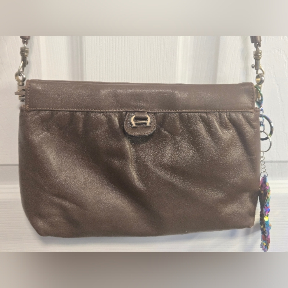 Etienne Aigner Crossbody or Clutch